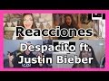 Best Compilation of Reactions to Despacito (Justin Bieber singing in spanish)