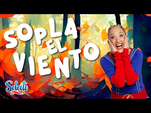 Sopla El Viento - Solcito
