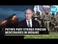 Putin S Ballistic Missile Strike Wipes Out 60 Fighters From Georgian Legion In Donbas Watch