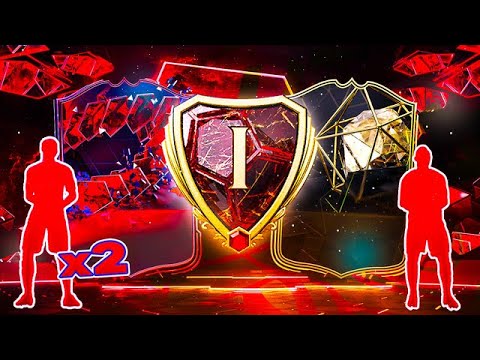 20-0 RANK 1 REWARDS! WE PACKED OUR FIRST ICON + A CENTURION! WAIT UNTIL THE END!