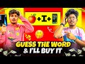 Guess The Word And I’ll Buy It For You🛍️🛒 ₹1,00,000 Gone In 5Mins😭 -Ritik Jain Vlogs