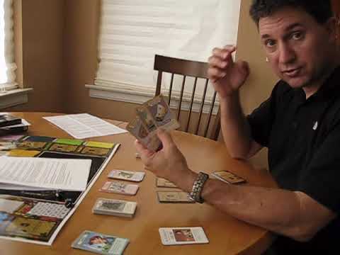 Treasures and Traps - Solo Variant - SETUP - Video 3