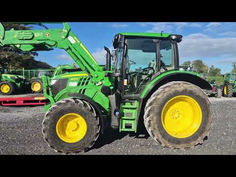 John Deere 6110R 2018 - Image 2