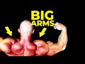 DO THIS To Get Big Arms and Traps! (Important Things to Note)