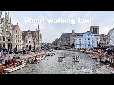 Discovering Ghent: A Perfect Day in Belgium’s Hidden Gem