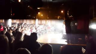 Sammy Adams - Big Lights - Paradise Rock Club, Boston