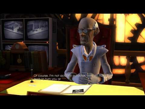 Back to the Future : The Game - Episode 3 : Citizen Brown IOS