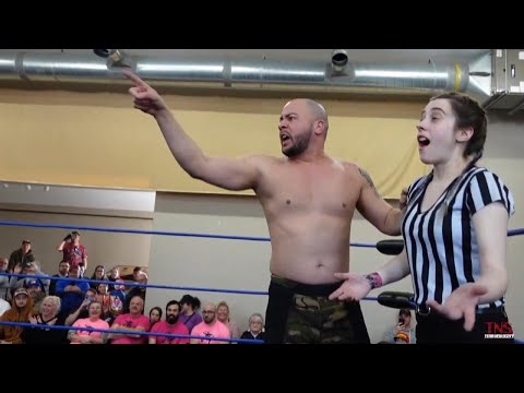Justin Newhook vs J.P. Simms (Plus a 6 Man Tag Team Match)