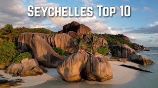 Top 10 places to visit in Seychelles 🇸🇨