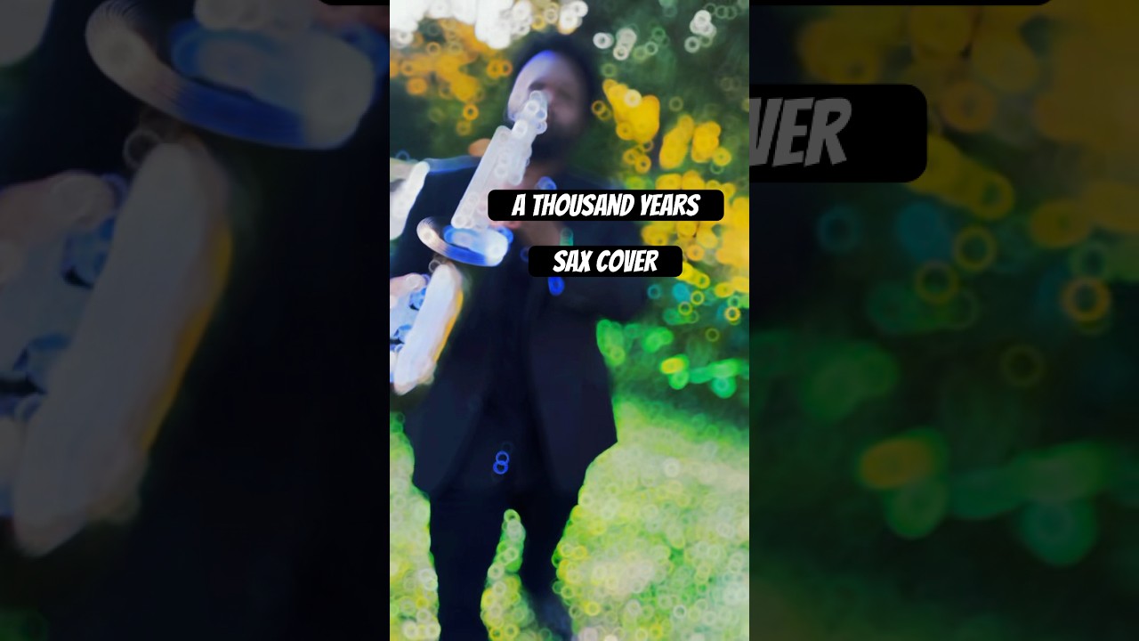 Promotional video thumbnail 2 for Saxophonist Clinton Carter