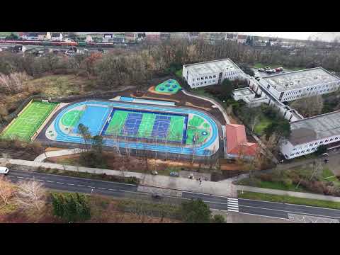 Letecké záběry – Ústí nad Labem