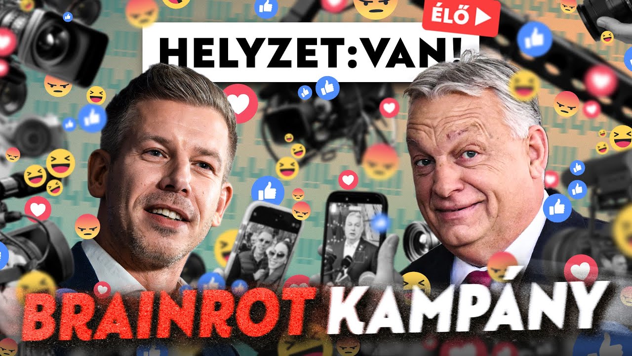 A lájkháborúból Orbán sem akar kimaradni
