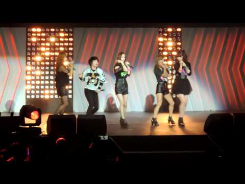 [HD] f(x) in LA 120521 - INTRODUCTION & NU ABO