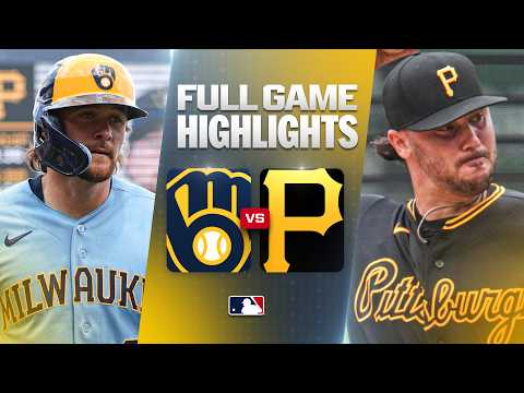 [WINTV] 7월13일 밀워키 피츠버그 MLB 하이라이트