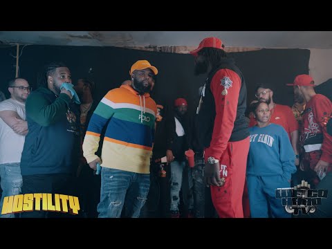 Notise Balla vs Riddles