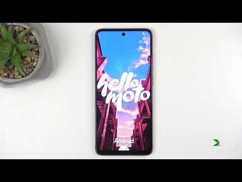 How to Enter Safe Mode on MOTOROLA Moto G05