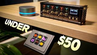 6 Desk Gadgets & Accessories Under $50  - June 2025