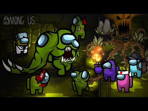 Among Us Zombie Ep 51 BOSS Mutant - Animation