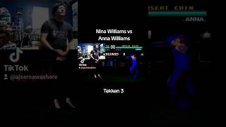 Download lagu Nina Williams vs Anna Williams - Tekken 3 (PS1) mp3