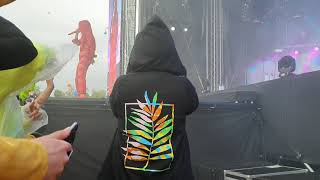 SANNI Prinsessoja ja astronautteja Live Ruisrock 7.7.2019