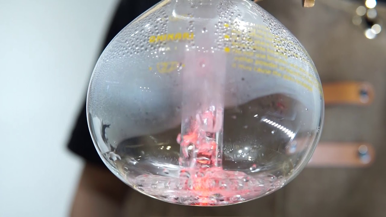 Bình Pha Chân Không Dhikari Syphon Coffee Maker