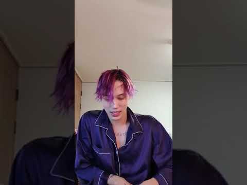190727 Kai Instagram Live