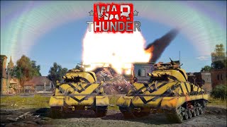 War Thunder #35 Drei gelbe Amerikaner auf einem Bild! Thumbnail Tutorial