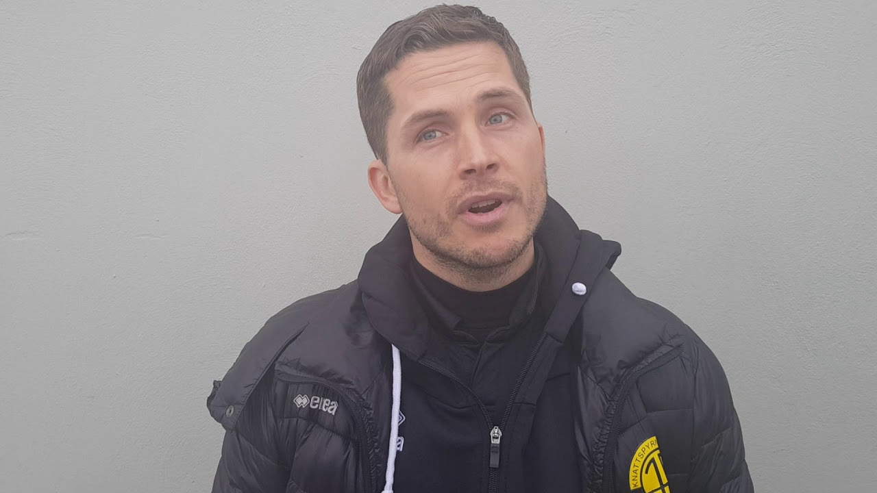 Jói Kalli: Besta leiðin til að vinna er að halda hreinu