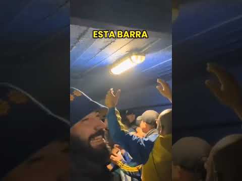 ""BOCA JUNIORS SOS EL BESO DE MAMÁ" " Barra: La 12 &bull; Club: Boca Juniors &bull; País: Argentina