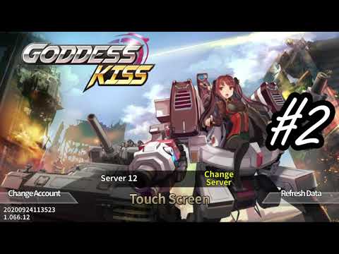 GODDESS KISS - #2 Theme Song Soundtrack OST
