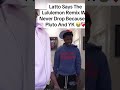 Latto Says The Whim Whammie Remix Will Never Drop Because Of Pluto And Yk Viralvideo Fyp