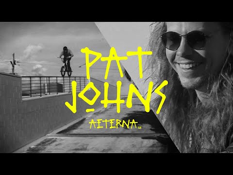LUXBMX Aeterna - Pat Johns