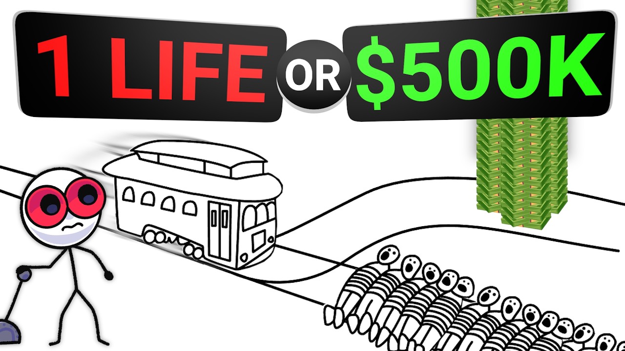 I Solved Absurd Trolley Problems