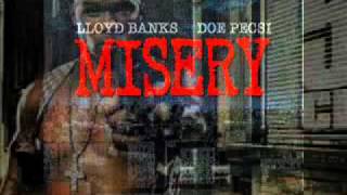 Lloyd Banks - Misery / Get Shot The Fuck Up