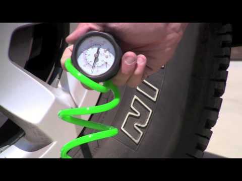 Tyre Inflator