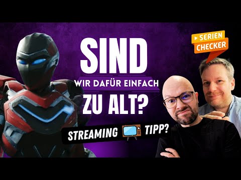 Ironheart: Marvels größter Flop? Unsere ehrliche Meinung! // SerienChecker Podcast #9