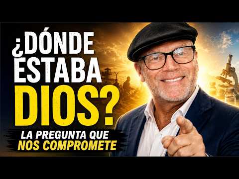 Preg. 5872 – ¿Donde estaba Dios en lo bueno?