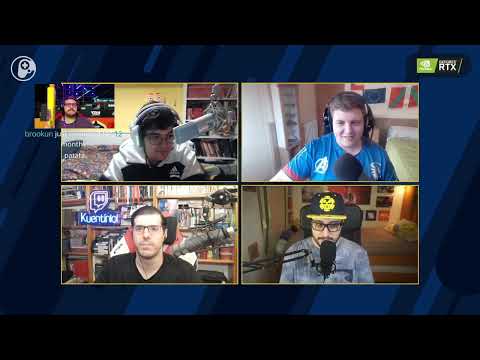 Prince se va a NA, co-stream de la LEC y países de los jugadores de LEC y SL - Esportmaníacos 1655