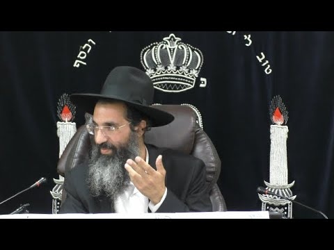 אותי עזבו מקור מים חיים - לחצב להם בארות נשברים | הרב שי עובד | רביעי - פרשת מטות מסעי - תשפד