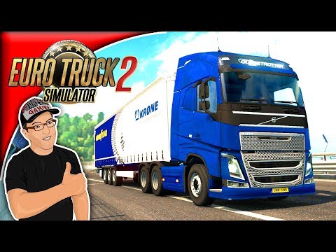 Euro Truck Simulator 2 Start Your Engines Event #8