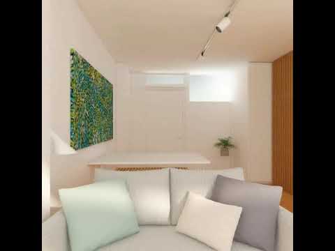 Micro Apartment (Based on NEVER TOO SMALL ep 24 Micro Apartment on Youtube)