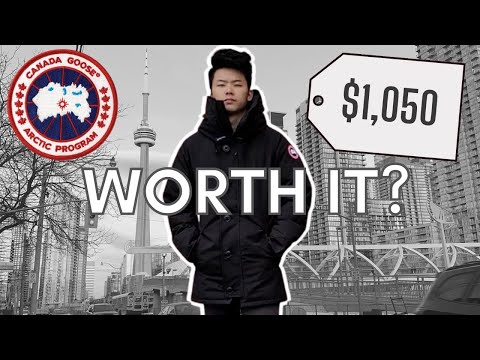 Canada Goose Chateau Parka Review - Worth it?