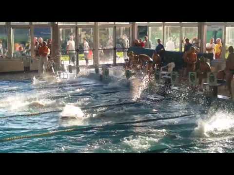 Cinquilli Edoardo 100 FA (R..J.S. Masc.) - 2016/2017 - Capannori 30 Ottobre