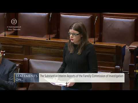 Kathleen Funchion: Farley reports show 'Grace' was systemically failed