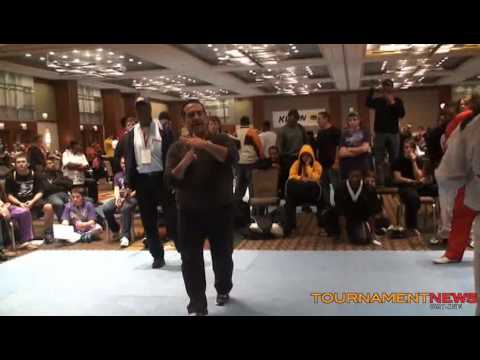 Hamed Firouzi vs Kyle Richards Mens Fighitng Grands at AKA Grand Nationals 2011 00