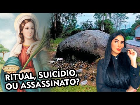 MISTÉRIO NA PEDRA DA MACUMBA (CASO GERALDA GUABIRABA) | Série Criminal #45