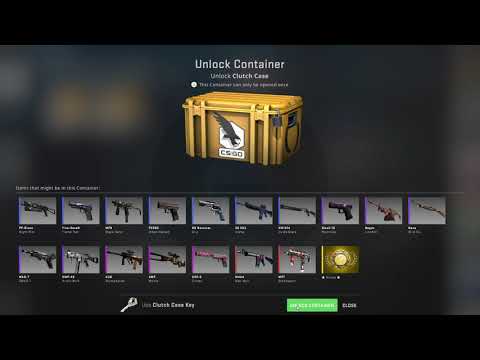 Clutch Case Glove Unboxing!