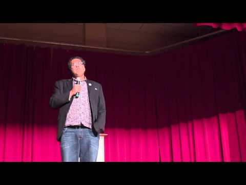 Mayor's comments about Alderman Druh Farrell at East Village Welcome Home Party, Sept 14, 2013