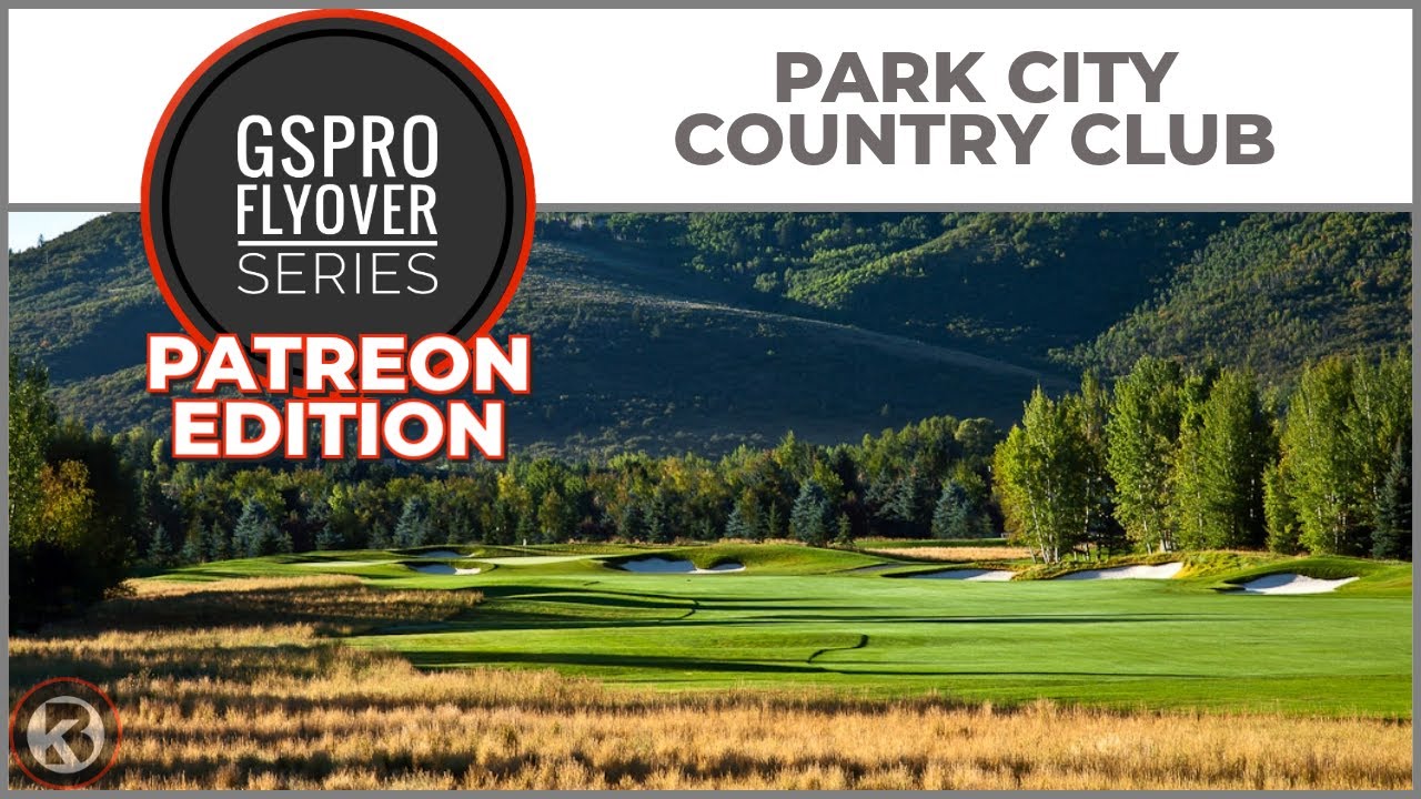 Watch Park City Country Club flyover on YouTube