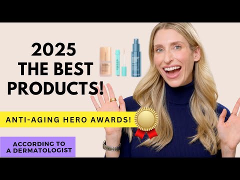 Best Anti-Aging Game-Changers of 2025 (Dermatologist Approved)| Dr. Sam Ellis